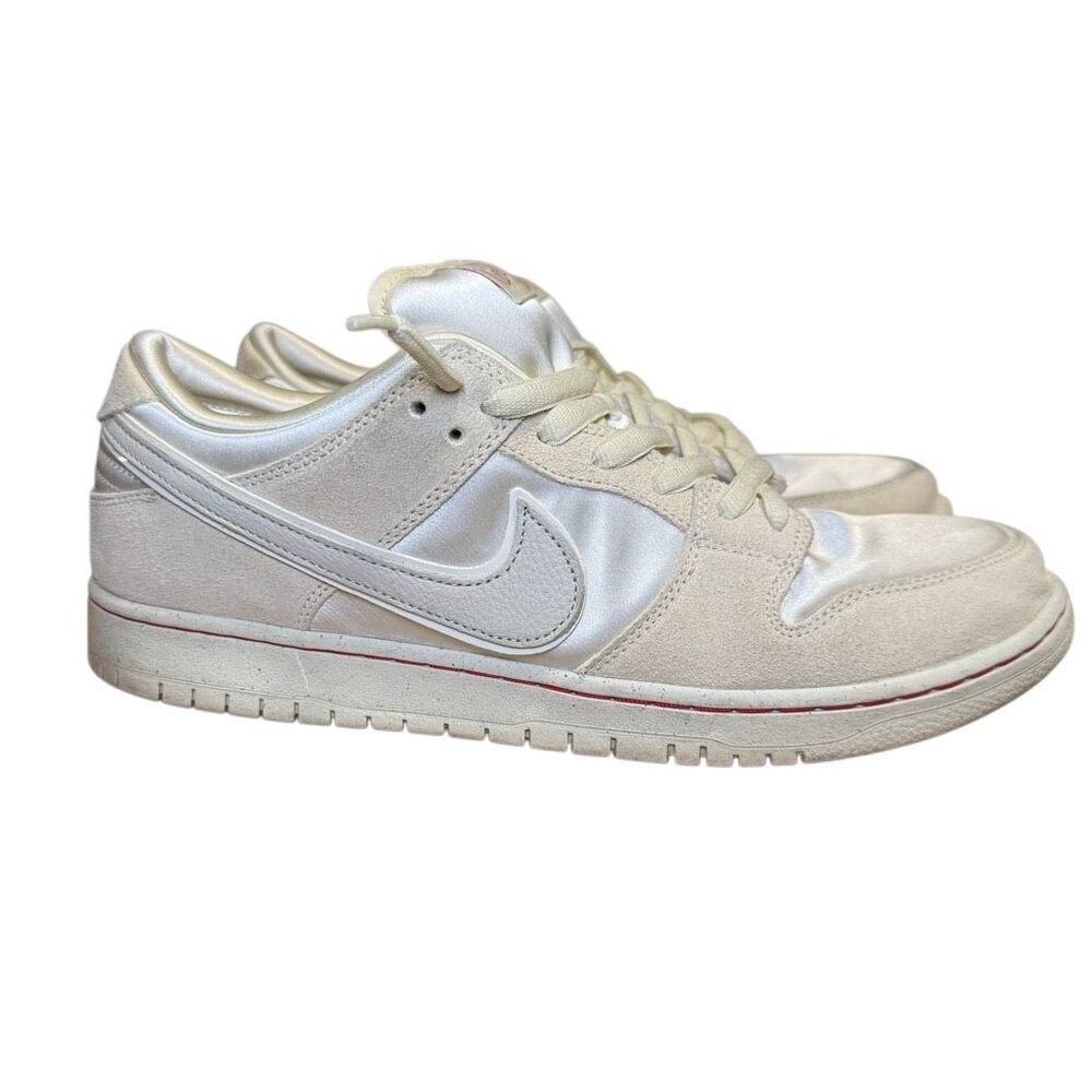 Size 13 - Nike Dunk Premium SB Low City of Love Collection - Light Bone